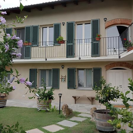 Cascina Spazio Indaco Castagnole Monferrato ภายนอก รูปภาพ