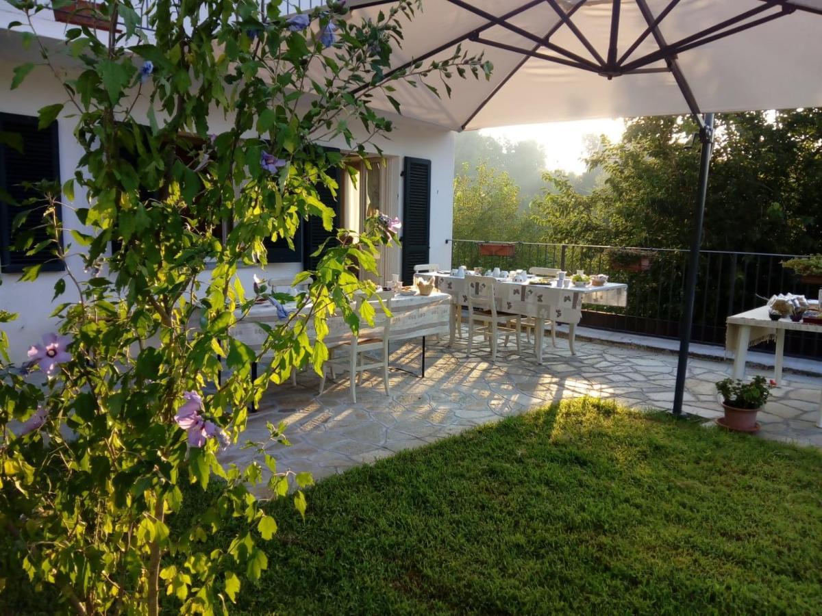Cascina Spazio Indaco Castagnole Monferrato ภายนอก รูปภาพ