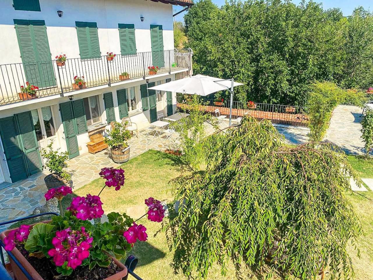 Cascina Spazio Indaco Castagnole Monferrato ภายนอก รูปภาพ